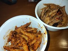 蒜香凤爪-嘉州九妹凤爪(乐山总店)