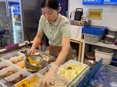 -木木鲜海鲜面(天一店)