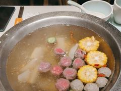 -古乐牛香鲜牛肉牛杂火锅(观前街店)