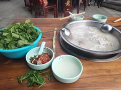 -阮老二·羊肉汤(黄甲店)