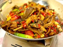 -堂瓦里·33年传统赣菜(第一街区店)