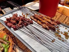 -有奴思烤肉·清真(正宁路店)