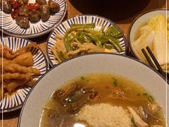 -王春春鸡汤饭(成都城西优品道店)
