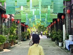 -东台西溪天仙缘景区