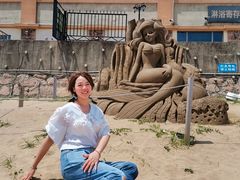 -南长涂沙滩