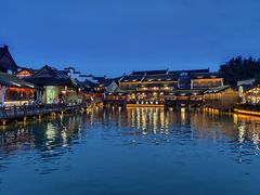 -乌镇西栅景区