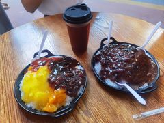 全料刨冰-王中王刨冰
