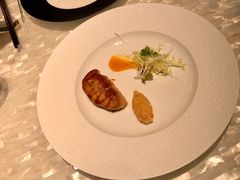 -广州四季酒店·佰鲜汇·现代法餐