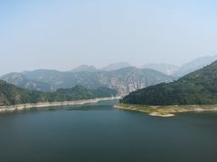 -燕塞湖鸟语林景区