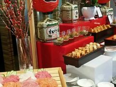 -富力希尔顿酒店·地阔自助餐厅