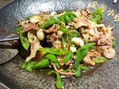 -费大厨辣椒炒肉(黄兴中心广场店)