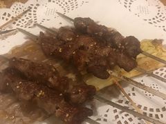 东北油边-聚串门儿·东北烧烤(信义坊店)