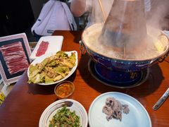 -1078號老北京涮肉(松柏店)