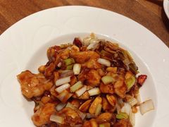 宫保鸡丁-南门小馆·清真(国贸商城店)