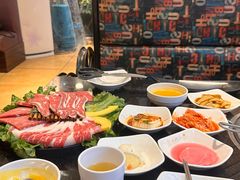 -木槿花韩式炭烤·熟成肉工坊(孙文东路店)