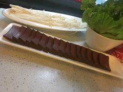 鸭血-舒来喜鱼锅(伊河路店)