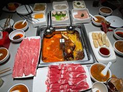 -海底捞火锅(龙湖三千集店)