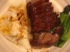 叉烧饭-新宝餐厅(流塘店)