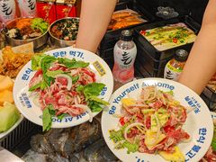 -阿亲家·韩式无限烤肉(春熙路店)