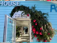 -BLUE HOUSE咖啡