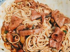 -沪西老弄堂面馆(定西路店)