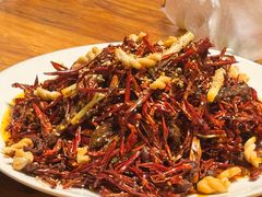 香辣半壮-得胜公社自贡爆炒(玉林店)