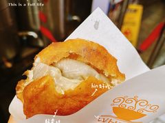 油饼包烧麦-家阳赵师傅油饼包烧麦(粮道街店)