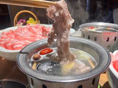 -百草滩羊清水涮羊肉(长城路店)