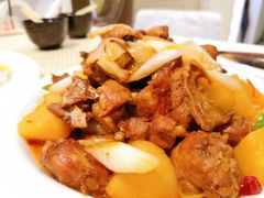 -巴扎美食·新疆菜·西域歌舞表演餐厅(新疆大厦店)