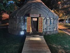 -九十九顶毡房(阜石路店)