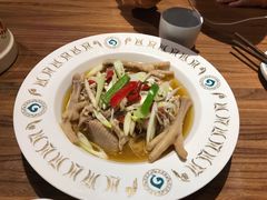 -胖老汉椒麻鸡清真新疆菜(西御街店)