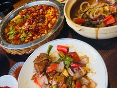 麻辣沸腾鱼-大牌大·传统杭帮菜(湖滨店)