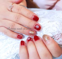 点击看大图 -Beauty Nails 美甲美睫皮肤管理