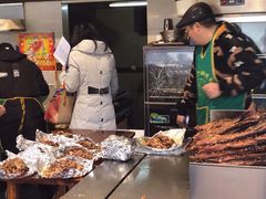 -老黄记手撕烤兔(玉林街店)