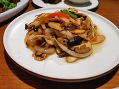 爆杂菌-周家二小姐的菜(丹阳店)