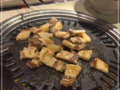 -猫爪爪原切自助烤肉(观音桥阳光世纪店)