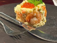 -格鲁·秀色Georgia’s Feast