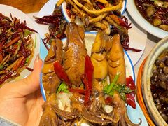 -廉厨干煸鸡·地标名菜(民富园店)