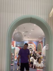 -奈尔宝·儿童乐园·亲子餐厅(华采天地店)