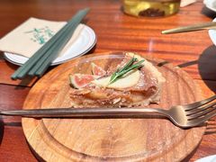 肉桂苹果派-七色云蔬食(喜邻里店)