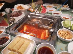 -海底捞火锅(上元大街店)