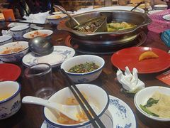 -顺水湾·牛肉牛杂火锅(驾鹤店)