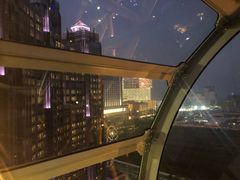 -影汇之星8字形摩天轮