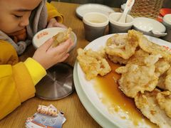 -英兰朝族饭店·英兰锅包肉(佳园路店)