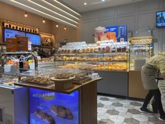 面包甜点陈列柜-BreadTalk面包新语·烘焙蛋糕(深业上城店)