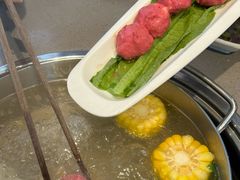 -为什么牛潮汕牛肉火锅(中信广场店)