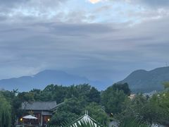 -时光吧·大堂吧·丽江和府洲际度假酒店