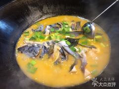 -好灶头妈妈菜·柴火灶台鱼·千岛湖土菜地标美食