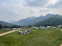 -玉渡山自然风景区