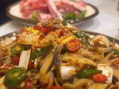 -白山烧烤(文安路万豪店)